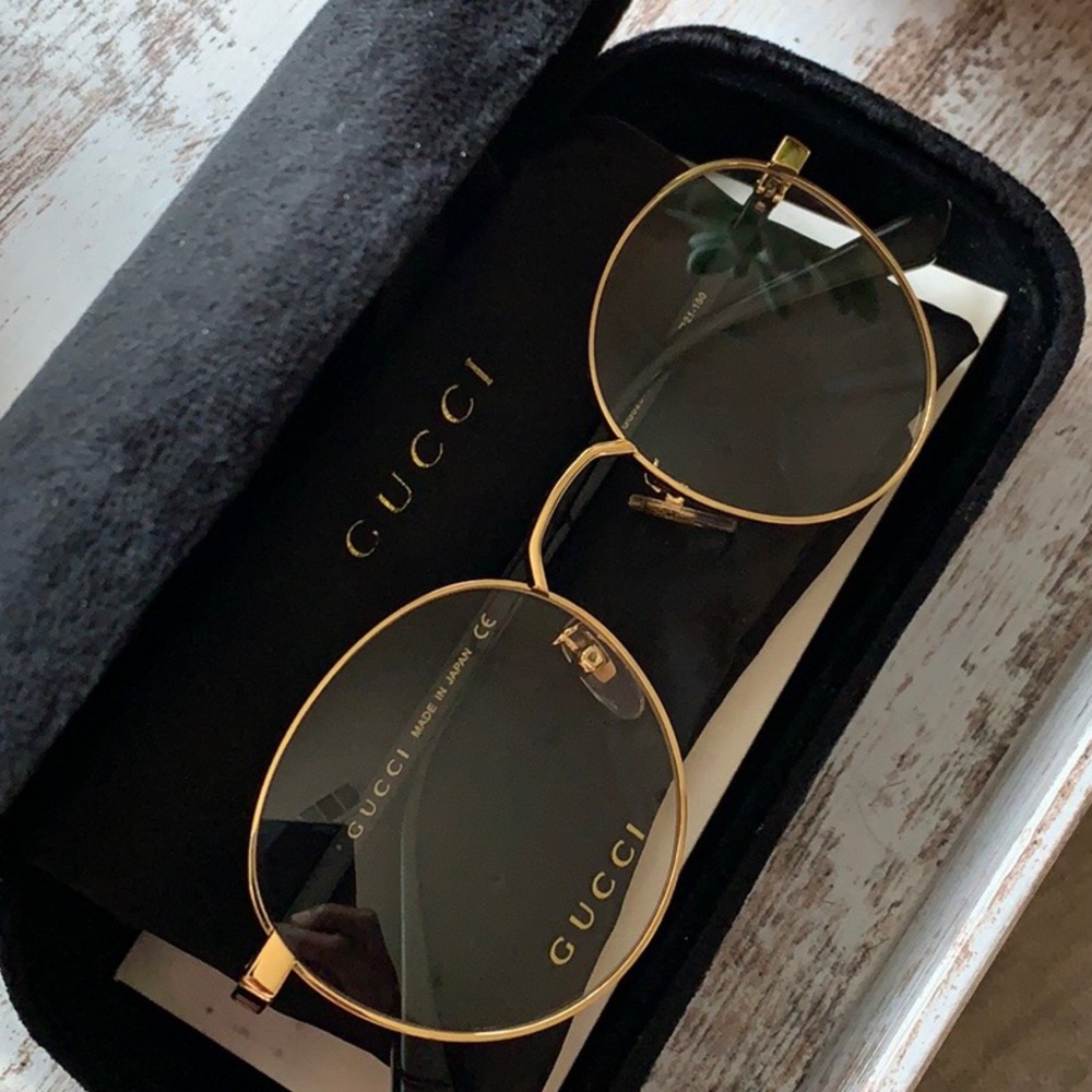 Gucci - Alternate fit full rim frames